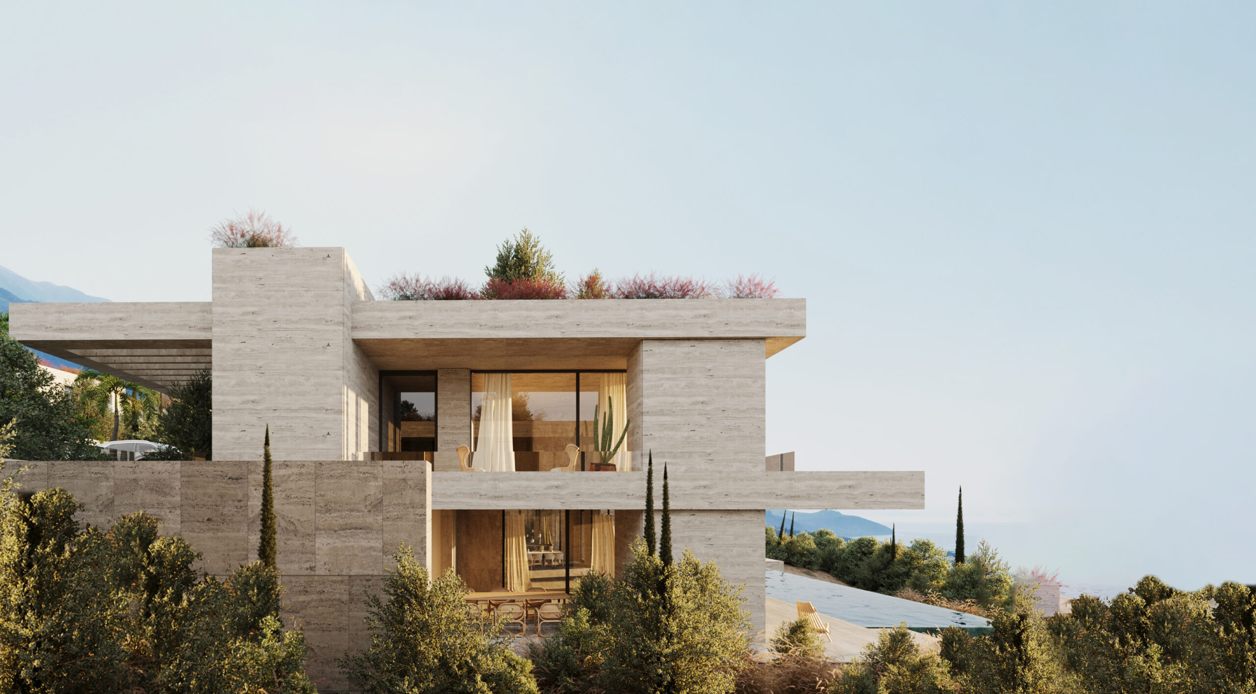 sun palase elite villa